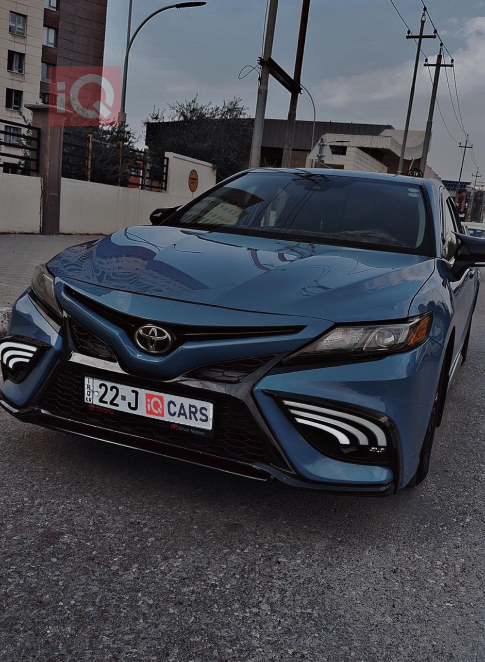 تويوتا كامري